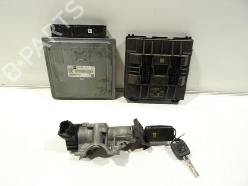 Used Electronic module SEAT IBIZA IV (6J5, 6P1) 1.6 TDI (90 hp) 25375358