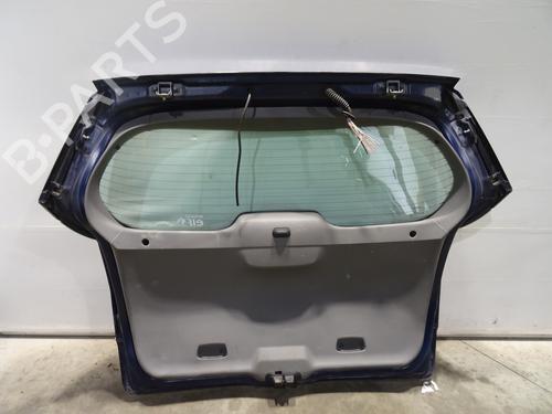 Tailgate RENAULT GRAND SCÉNIC II (JM0/1_) 1.9 dCi (JM14) | BP29142599C6 