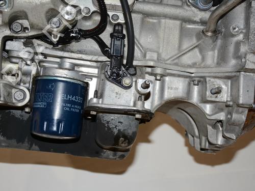 Engine PEUGEOT 2008 I (CU_) 1.2 THP 110 / PureTech 110 | BP34501273M1  - Image 8