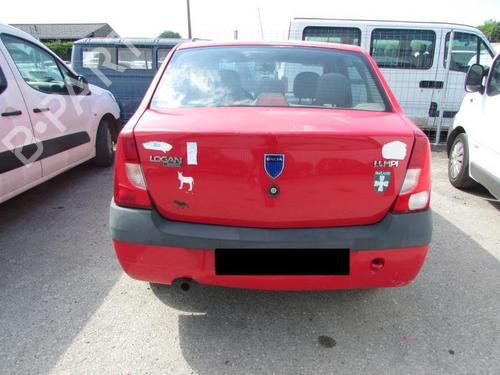 Steering column stalk DACIA LOGAN (LS_) 1.4 (LS0A, LS0C, LS0E, LS0G) | BP20068767I23 - Image 5