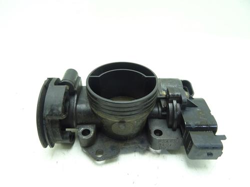 Used Throttle body PEUGEOT 106 II (1A_, 1C_) 1.1 i (60 hp) 31717553
