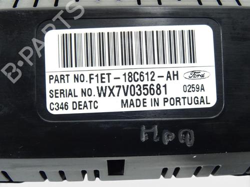 Climate control FORD FOCUS III 2.0 ST | BP36401291I5 - Image 4