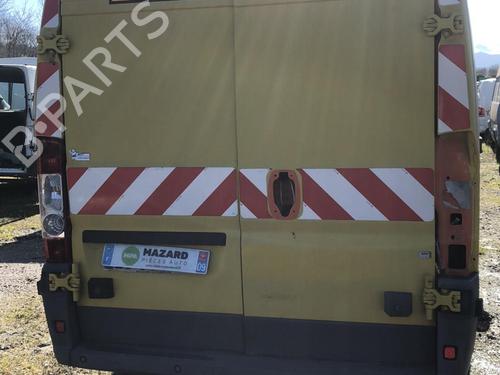 Left sun visor CITROËN JUMPER II Van 2.2 HDi 100 | BP21972365I1  - Image 10