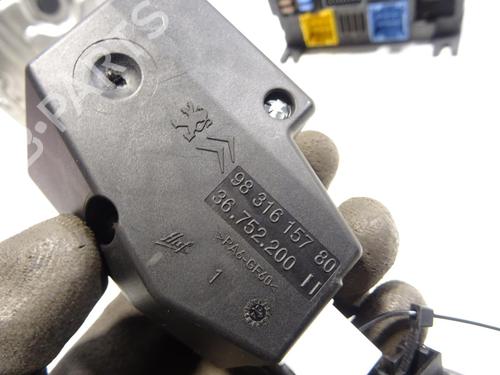 Elektronisk modul CITROËN C4 III (BA_, BB_, BC_) 1.2 Hybrid 136 (BAHPYJ) | BP29481311M83 