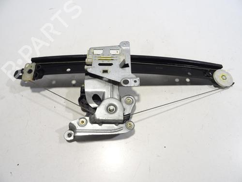 Rear left window mechanism VOLVO S80 I (184) 2.4 | BP28477255C24