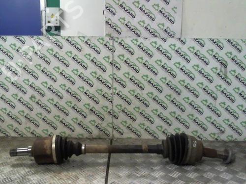 Left front driveshaft PEUGEOT BOXER Van | BP20073389M38 - Image 2