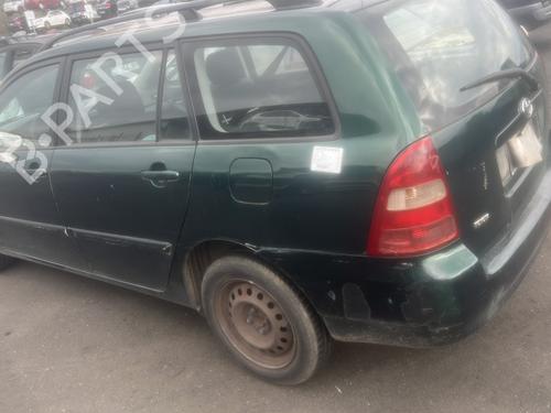 Left front window switch TOYOTA COROLLA Verso (_E12_) 2.0 D-4D (CDE120_, CDE120R) | BP25342952I27  - Image 9