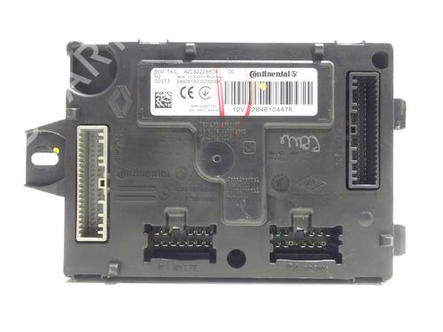 Used Control unit DACIA SANDERO II 1.0 SCe 75 (B8JC, B8JD) (73 hp) 26977291