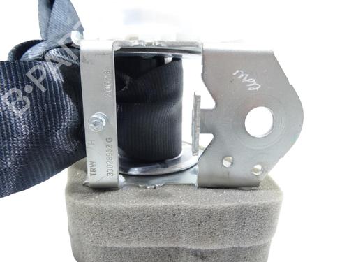 Rear left seatbelt ABARTH 500 / 595 / 695 1.4 (312.AXZ11) | BP38165050I29 - Image 2