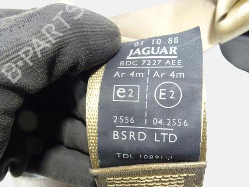 Used Rear left seatbelt Rear left seatbelt JAGUAR XJ (XJ40, XJ81) 6 3.6 (212 hp) 34258082 34258082