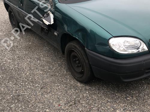 Gearbox CITROËN SAXO (S0, S1) 1.1 X, SX | BP21202055M3 