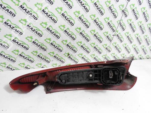 Used Left taillight Left taillight PEUGEOT 206 SW (2E/K) 2.0 HDi (90 hp) 20060569 20060569
