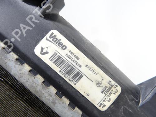 Køler RENAULT KANGOO Express (FC0/1_) 1.5 dCi | BP28477276M31 