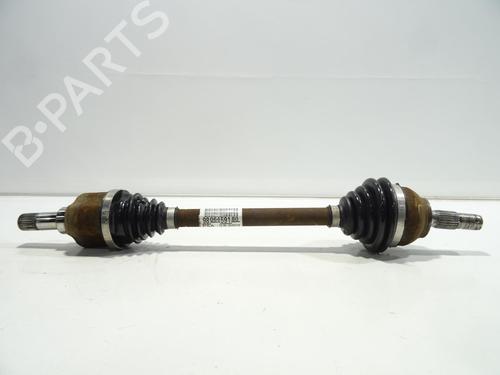 Used Left front driveshaft CITROËN C4 II (NC_) [2009-2025]  23788427