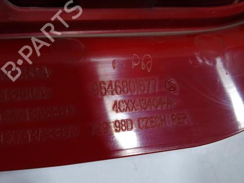 Right taillight CITROËN C4 Coupe (LA_) 1.6 HDi | BP20178149C35 