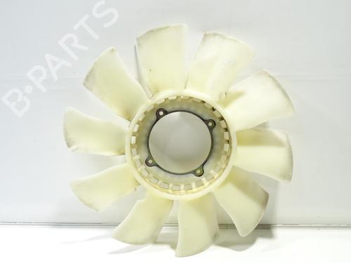 Used Fan Fan MAZDA B-SERIE (UF) 2.5 D 4WD (UFY0) (86 hp) 27236819 27236819