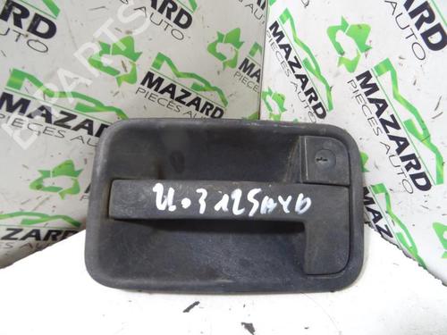 Front right exterior door handle CITROËN JUMPY I Van (BS_, BT_, BY_, BZ_) 2.0 HDi 95 | BP20058184C129 