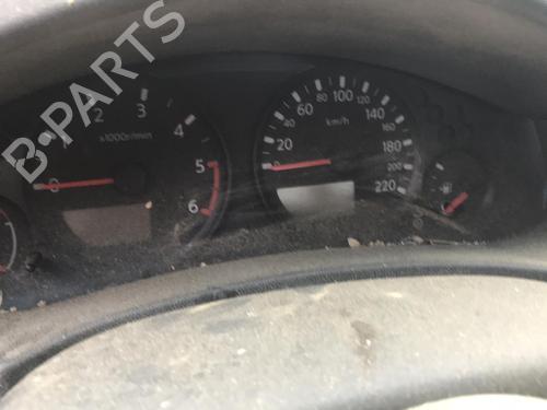 Steering column NISSAN NAVARA NP300 (D40) 2.5 dCi 4WD | BP20690338M21 