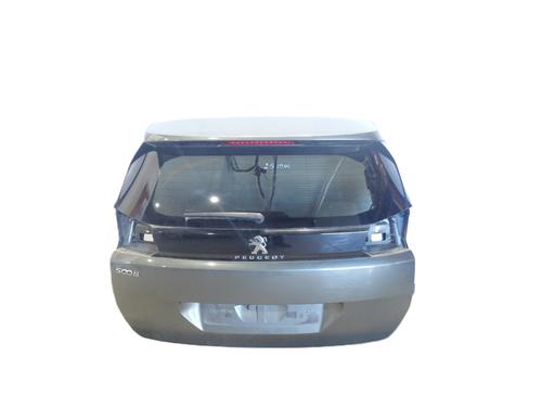 Used Tailgate Tailgate PEUGEOT 5008 II (MC_, MJ_, MR_, M4_) 1.5 BlueHDi 130 (MCYHZJ, MCYHZR, MCYHZX) (131 hp) 33609858 33609858