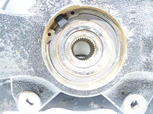 Right front steering knuckle OPEL MERIVA B MPV (S10) 1.4 (75) | BP33037441M26 - Image 2