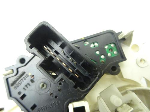 Climate control DACIA LOGAN MCV (KS_) 1.5 dCi (KS0W) | BP33634443I5 - Image 4