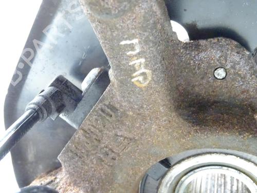 Right front steering knuckle RENAULT TWINGO II (CN0_) 1.2 16V (CN04, CN0B) | BP28490208M26 