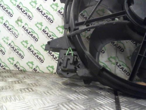 Used Radiator fan Radiator fan FORD FOCUS I Turnier (DNW) 1.8 TDCi (100 hp) 21967625 21967625