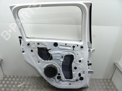 Used Left rear door Left rear door PEUGEOT 2008 I (CU_) 1.2 THP 110 / PureTech 110 (110 hp) 23434441 23434441