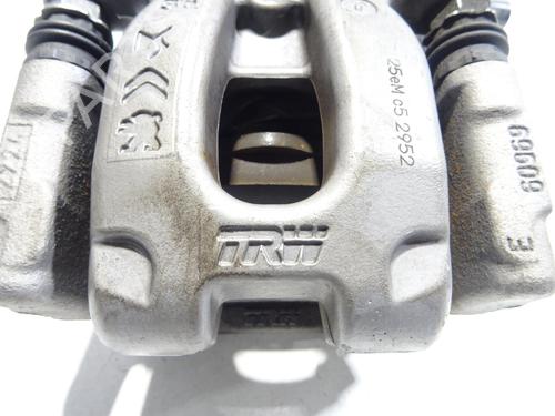 Left rear brake caliper CITROËN C4 III (BA_, BB_, BC_) 1.2 Hybrid 136 (BAHPYJ) | BP29484599M107