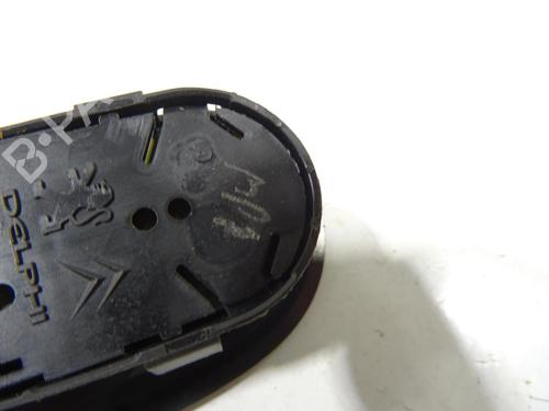 Left front window switch PEUGEOT 308 I (4A_, 4C_) 1.6 HDi | BP26657097I27 - Image 2