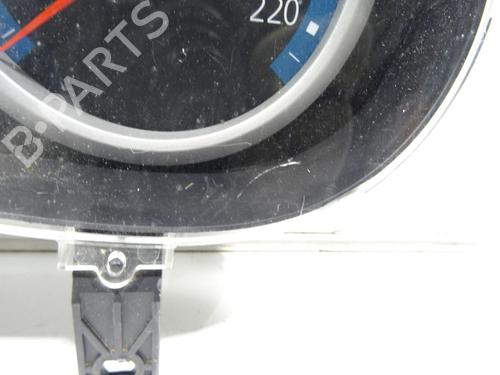 Instrument cluster RENAULT CLIO II (BB_, CB_)  | BP25892191C47 