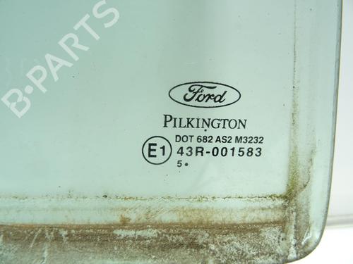 Used Rear right door window Rear right door window FORD FIESTA V (JH_, JD_) 1.4 TDCi (68 hp) 30636958 30636958