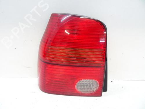 Used Left taillight Left taillight VW LUPO I (6X1, 6E1) 1.4 TDI (75 hp) 20042976 20042976