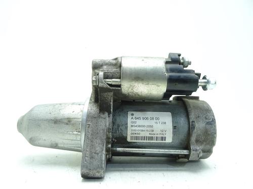 Starter MERCEDES-BENZ A-CLASS (W176) A 160 CDI / d (176.011) | BP31839318M8 - Image 4
