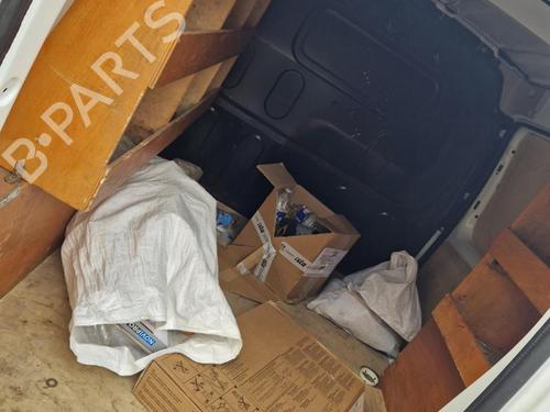 Right front seat RENAULT KANGOO Express (FW0/1_) 1.5 dCi 90 (FW0G, FW05, FW08, FW11) | BP31362432C16 - Image 8