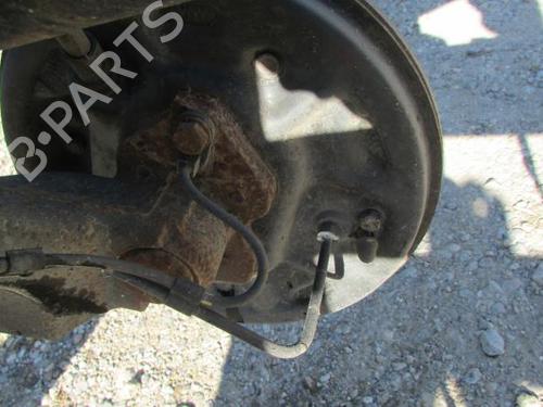 Essieu arrière CITROËN C2 (JM_)  | BP21964395M2 