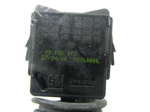 Switch OPEL MERIVA A MPV (X03) 1.7 CDTI (E75) | BP32704811I30  - Image 5