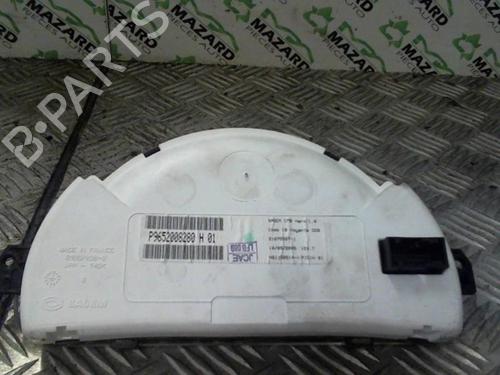 Instrument cluster CITROËN C3 Pluriel (HB_) 1.6 | BP20073562C47 