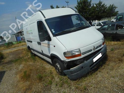 Left mirror RENAULT MASTER II Van (FD)  | BP20071325C26 