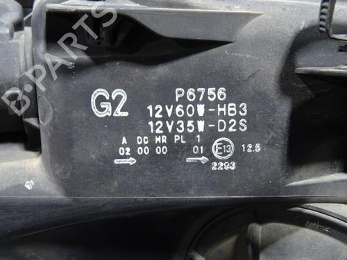 Left headlight HONDA CR-V II (RD_) | BP28075809C28 - Image 2