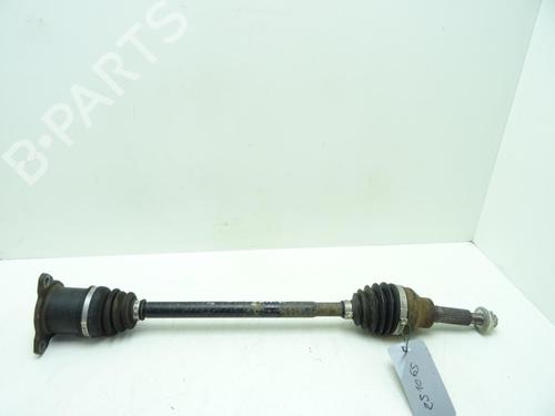 Left rear driveshaft SUZUKI SX4 (EY, GY) 1.9 DDiS 4x4 (RW419D) | BP31380003M40 - Image 3