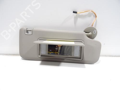 Right sun visor OPEL ASTRA J Sports Tourer (P10) 2.0 CDTI (35) | BP28124164I2 