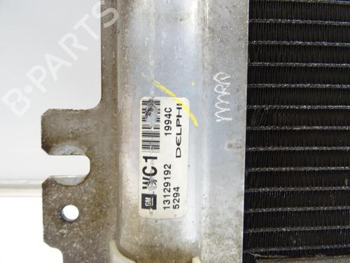 Used AC radiator AC radiator OPEL ASTRA H (A04) [2004-2014] 20062830 20062830
