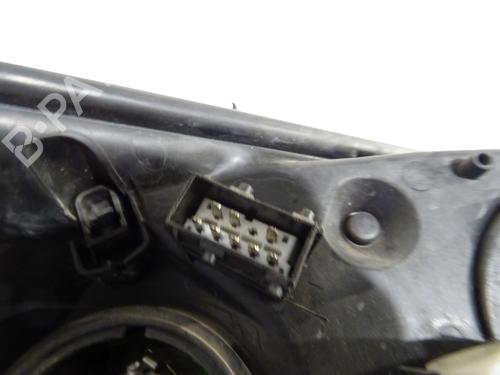 Left headlight PEUGEOT 206+ (2L_, 2M_) 1.4 HDi eco 70 | BP39697187C28 - Image 5