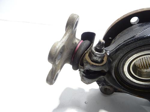 Left front steering knuckle PEUGEOT 208 I (CA_, CC_) 1.6 HDi / BlueHDi 75 | BP28123005M25 