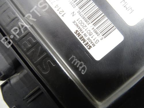 Used Engine control unit (ECU) Engine control unit (ECU) MINI MINI (R50, R53) Cooper (116 hp) 30888595 30888595