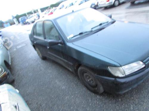 Gearbox PEUGEOT 306 (7B, N3, N5) 2.0 ST | BP21967521M3 