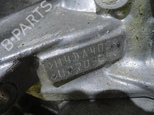 Engine RENAULT TWINGO III (BCM_, BCA_)  | BP23787807M1 