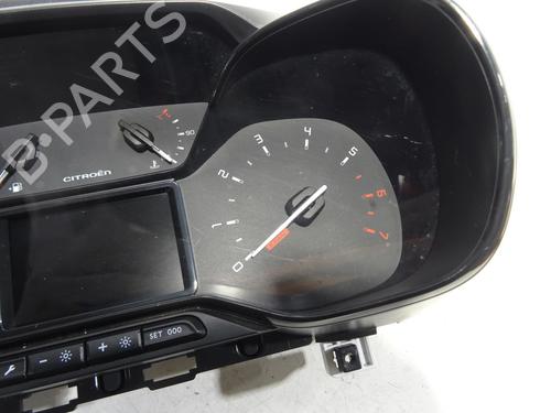 Instrument cluster CITROËN C3 III (SX) 1.6 BlueHDi 75 | BP25743704C47 - Image 6