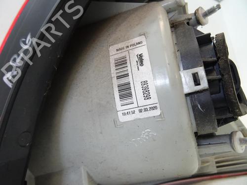 Used Left taillight Left taillight VW GOLF V (1K1) [2003-2010] 20054343 20054343